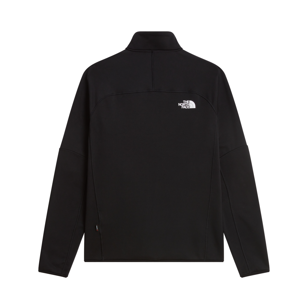 The North Face - Polartec Powerstretch Meteora full-zip da uomo - TNF BLACK - vista alternativa 1