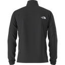 The North Face - Polartec Powerstretch Meteora full-zip da uomo - TNF BLACK - vista alternativa 11