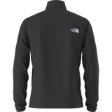 The North Face - Polartec Powerstretch Meteora full-zip da uomo - TNF BLACK - vista alternativa 11
