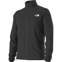 The North Face - Polartec Powerstretch Meteora full-zip da uomo - TNF BLACK - vista alternativa 12