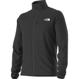 The North Face - Polartec Powerstretch Meteora full-zip da uomo - TNF BLACK - vista alternativa 12