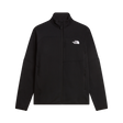 The North Face - Polartec Powerstretch Meteora full-zip da uomo - BLACK - vista principale