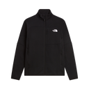 The North Face - Polartec Powerstretch Meteora full-zip da uomo - BLACK - vista principale