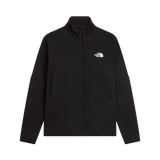 The North Face - Polartec Powerstretch Meteora full-zip da uomo - TNF BLACK - vista principale