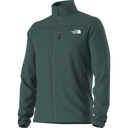 The North Face - Polartec Powerstretch Meteora full-zip da uomo - Pacific Teal - vista alternativa 12