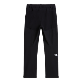 The North Face - Reinforced Regular Straight Pant da uomo - TNF BLACK - vista alternativa 1