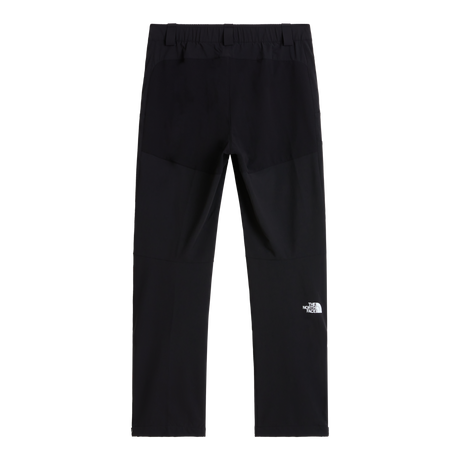 The North Face - Reinforced Regular Straight Pant da uomo - TNF BLACK - vista alternativa 1