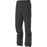 The North Face - Reinforced Regular Straight Pant da uomo - TNF BLACK - vista alternativa 2