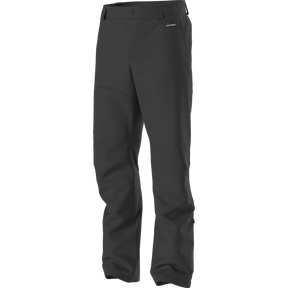 The North Face - Reinforced Regular Straight Pant da uomo - TNF BLACK - vista alternativa 2