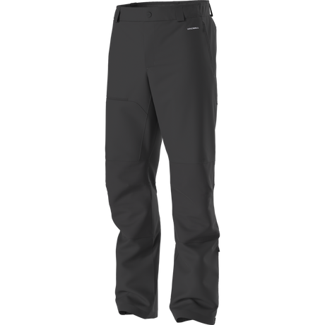 The North Face - Reinforced Regular Straight Pant da uomo - TNF BLACK - vista alternativa 2