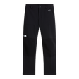 The North Face - Reinforced Regular Straight Pant da uomo - BLACK - vista principale