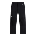 The North Face - Reinforced Regular Straight Pant da uomo - BLACK - vista principale