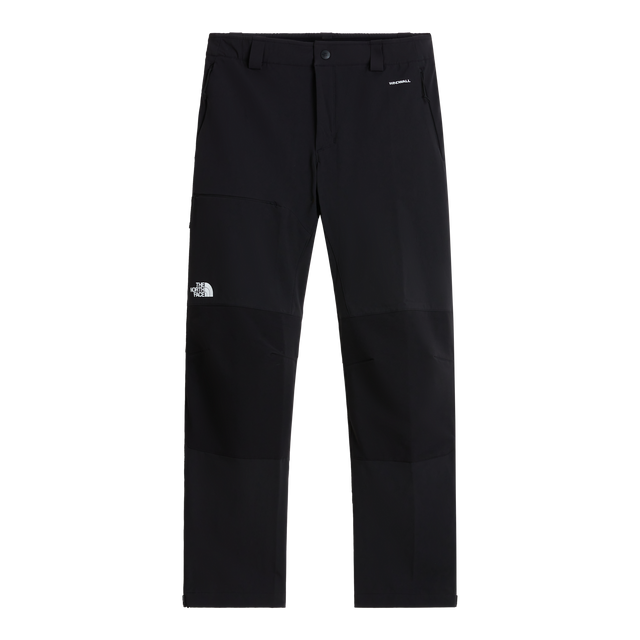 The North Face - Reinforced Regular Straight Pant da uomo - TNF BLACK - vista principale