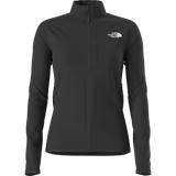 The North Face - Polartec Powerstretch Meteora full-zip da donna - TNF BLACK - vista alternativa 10