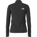 The North Face - Polartec Powerstretch Meteora full-zip da donna - TNF BLACK - vista alternativa 11