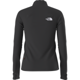 The North Face - Polartec Powerstretch Meteora full-zip da donna - TNF BLACK - vista alternativa 11