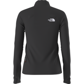 The North Face - Polartec Powerstretch Meteora full-zip da donna - TNF BLACK - vista alternativa 11