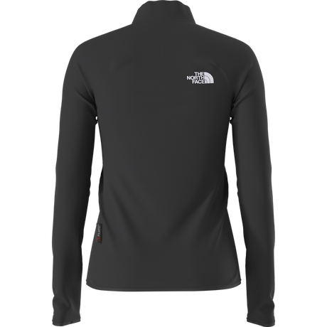 The North Face - Polartec Powerstretch Meteora full-zip da donna - TNF BLACK - vista alternativa 11
