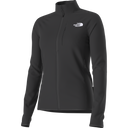 The North Face - Polartec Powerstretch Meteora full-zip da donna - TNF BLACK - vista alternativa 12