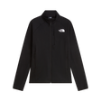 The North Face - Polartec Powerstretch Meteora full-zip da donna - BLACK - vista principale