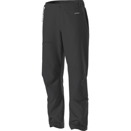 The North Face - Reinforced Regular Straight Pant da donna - TNF BLACK - vista alternativa 2