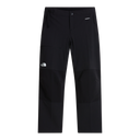 The North Face - Reinforced Regular Straight Pant da donna - BLACK - vista principale