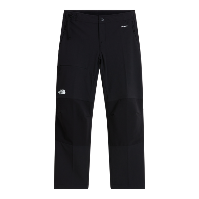 The North Face - Reinforced Regular Straight Pant da donna - TNF BLACK - vista principale
