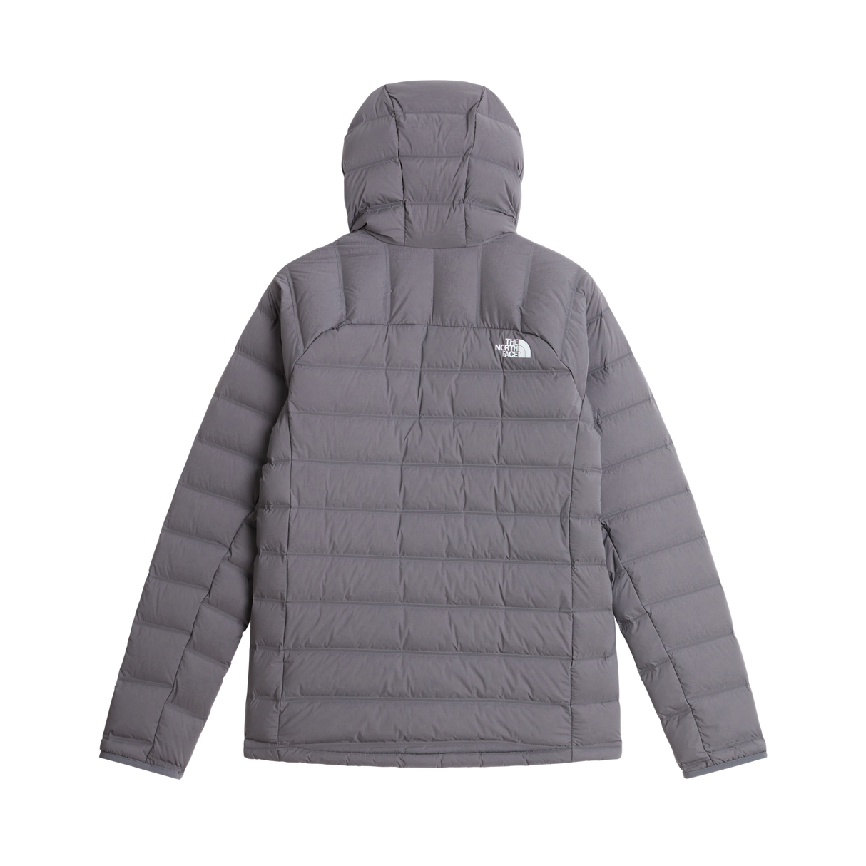 The North Face - Abseil Stretch Down Hoodie da uomo - SMOKED PEARL - vista alternativa 1