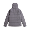 The North Face - Abseil Stretch Down Hoodie da uomo - SMOKED PEARL - vista alternativa 1