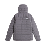 The North Face - Abseil Stretch Down Hoodie da uomo - SMOKED PEARL - vista alternativa 1