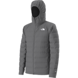 The North Face - Abseil Stretch Down Hoodie da uomo - SMOKED PEARL - vista alternativa 2