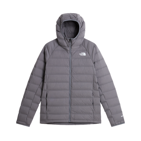 The North Face - Abseil Stretch Down Hoodie da uomo - SMOKED PEARL - vista principale