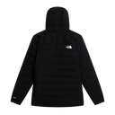 The North Face - Abseil Stretch Down Hoodie da uomo - TNF BLACK - vista alternativa 1