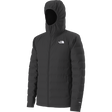 The North Face - Abseil Stretch Down Hoodie da uomo - TNF BLACK - vista alternativa 2