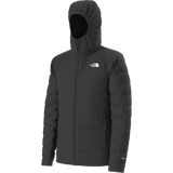 The North Face - Abseil Stretch Down Hoodie da uomo - TNF BLACK - vista alternativa 2