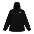 The North Face - Abseil Stretch Down Hoodie da uomo - BLACK - vista principale