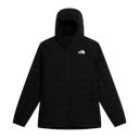 The North Face - Abseil Stretch Down Hoodie da uomo - BLACK - vista principale