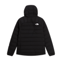 The North Face - Abseil Stretch Down Hoodie da donna - TNF BLACK - vista alternativa 1