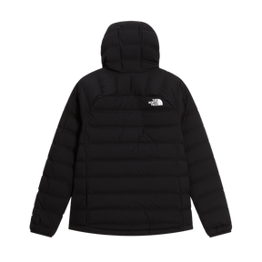 The North Face - Abseil Stretch Down Hoodie da donna - TNF BLACK - vista alternativa 1