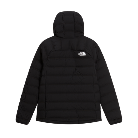 The North Face - Abseil Stretch Down Hoodie da donna - TNF BLACK - vista alternativa 1