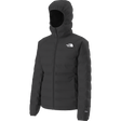 The North Face - Abseil Stretch Down Hoodie da donna - TNF BLACK - vista alternativa 2