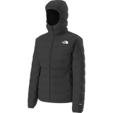 The North Face - Abseil Stretch Down Hoodie da donna - TNF BLACK - vista alternativa 2