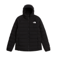 The North Face - Abseil Stretch Down Hoodie da donna - BLACK - vista principale