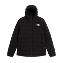 The North Face - Abseil Stretch Down Hoodie da donna - BLACK - vista principale