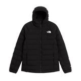 The North Face - Abseil Stretch Down Hoodie da donna - TNF BLACK - vista principale