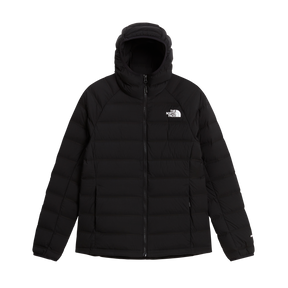 The North Face - Abseil Stretch Down Hoodie da donna - BLACK - vista principale
