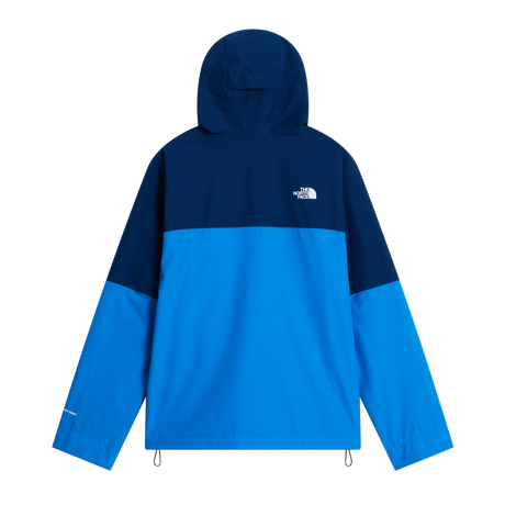 The North Face - Dryvent Zip-IN Jacket Active Blue/Estate Blue da uomo - RUBBER/TAUPE - vista alternativa 1