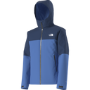 The North Face - Dryvent Zip-IN Jacket Active Blue/Estate Blue da uomo - RUBBER/TAUPE - vista alternativa 2