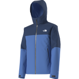 The North Face - Dryvent Zip-IN Jacket Active Blue/Estate Blue da uomo - RUBBER/TAUPE - vista alternativa 2
