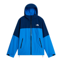 The North Face - Dryvent Zip-IN Jacket Active Blue/Estate Blue da uomo - Blue - vista principale